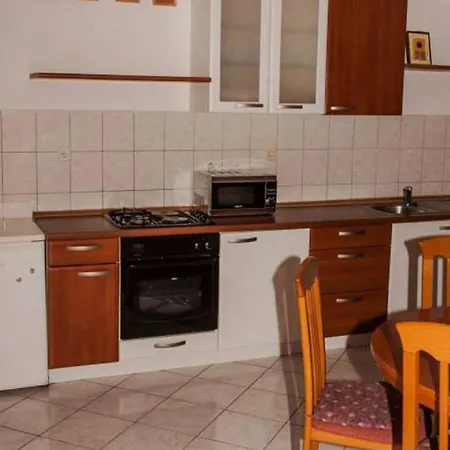 Apartmán Pupa