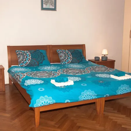 Apartmán Pupa