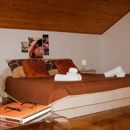Pupa Apartmán