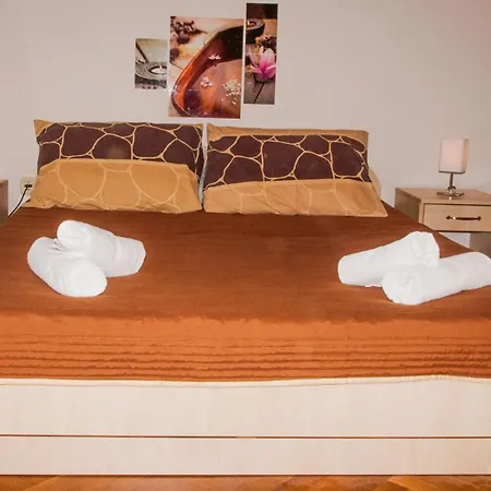 Apartmán Pupa Petrcane