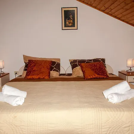 Apartmán Pupa *